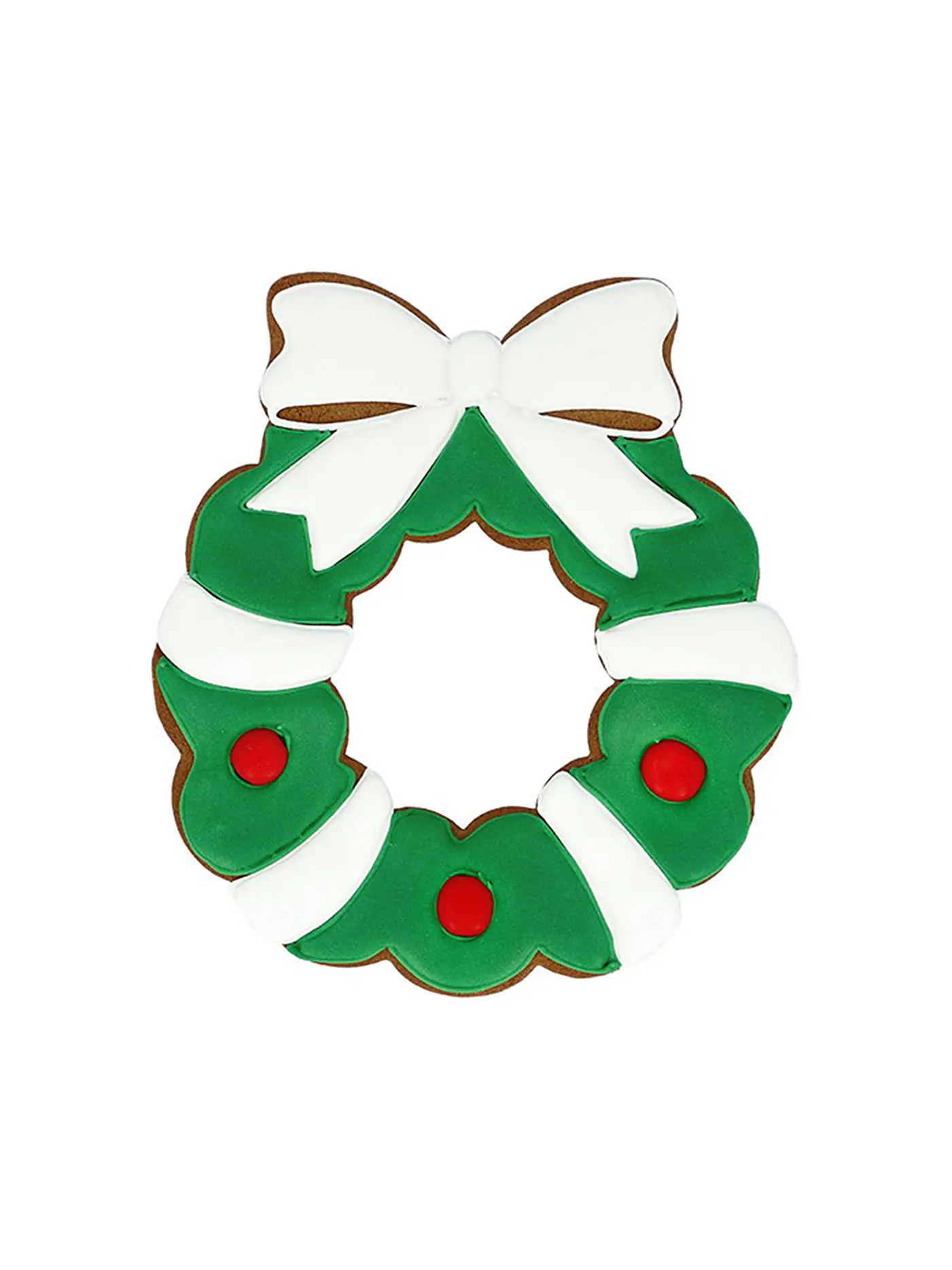 RBV BIRKMANN | XXL-Weihnachtskranzform | 